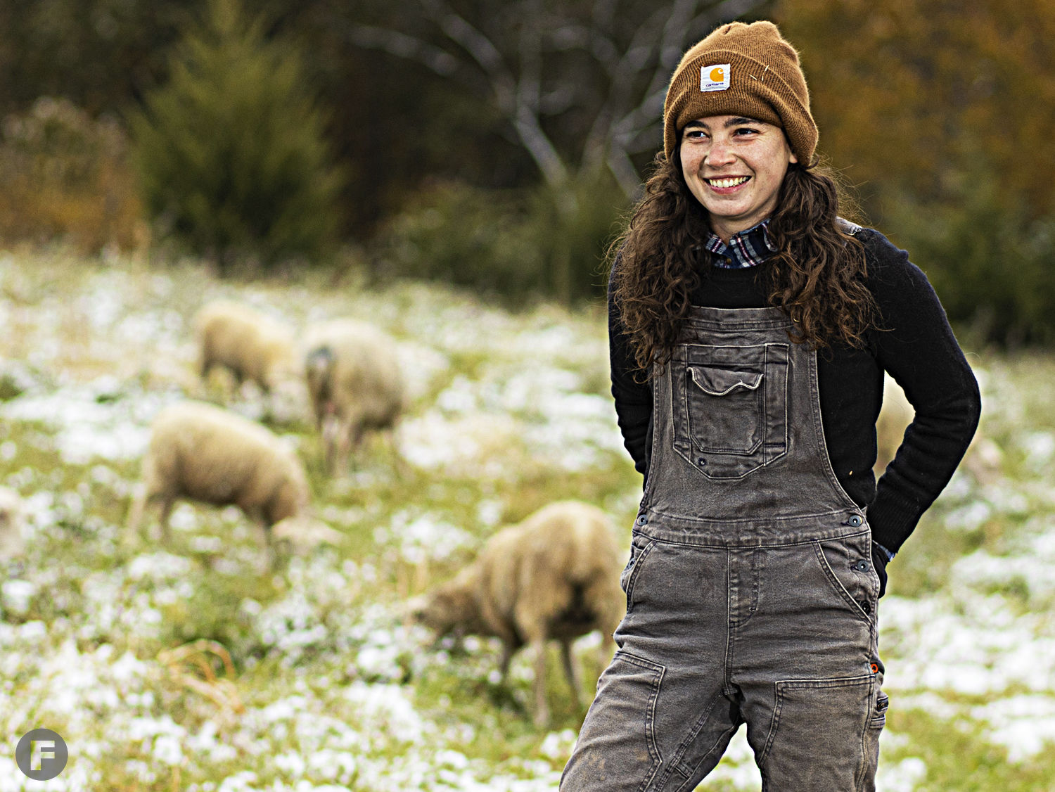 Eliza Spertus, Green Dirt Farm